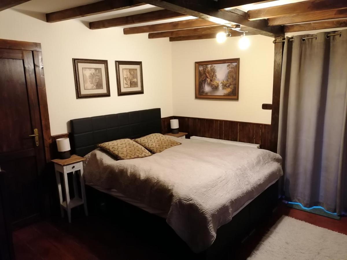 Ranch Pod Lesom Slovensky Raj Spissky Stiavnik Bagian luar foto