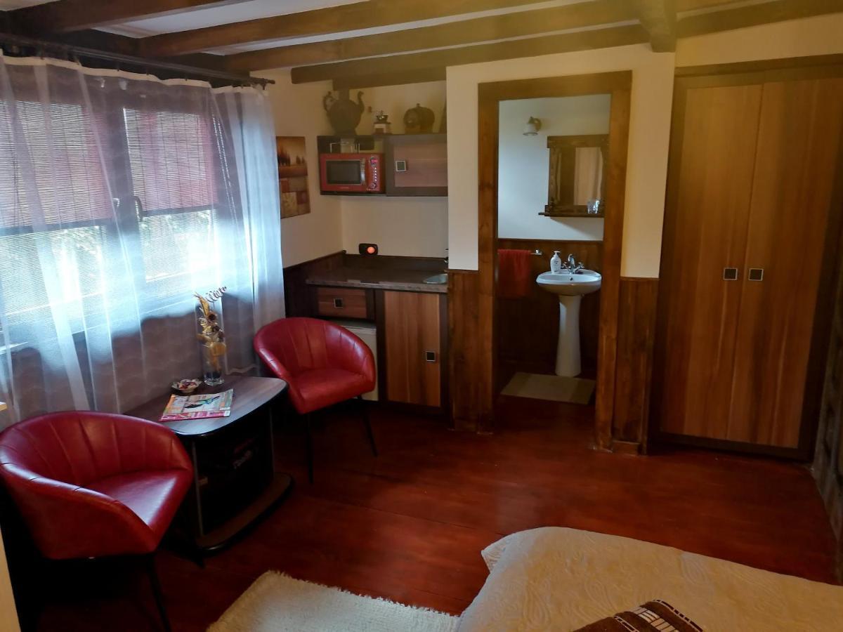 Ranch Pod Lesom Slovensky Raj Spissky Stiavnik Bagian luar foto