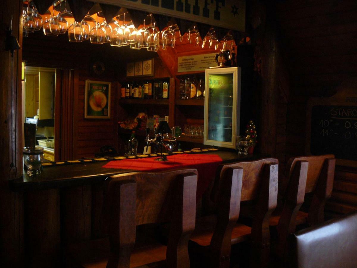 Ranch Pod Lesom Slovensky Raj Spissky Stiavnik Bagian luar foto